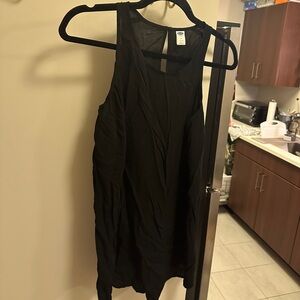 Lightweight Tank Top with Eyelet Back